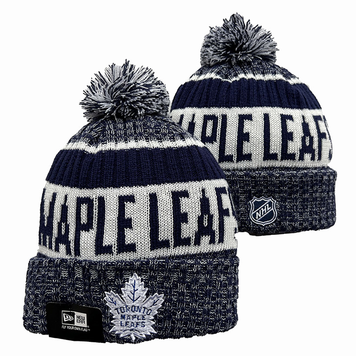 Toronto Maple Leafs 2025 Knits Hats 002
